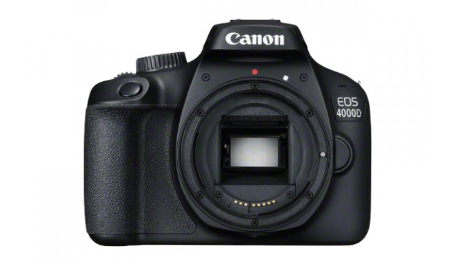 Canon EOS 4000D + EF-S 18-55 DC III + 75-300