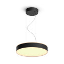 Philips Hue Enrave black pendant