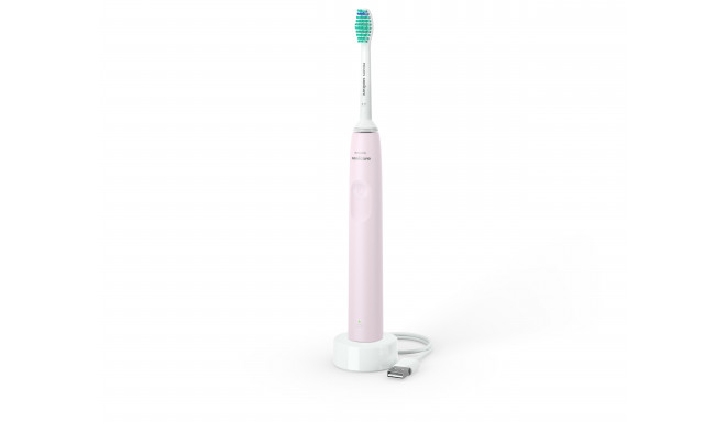 Philips Sonicare 2100 HX3651/11 roosa