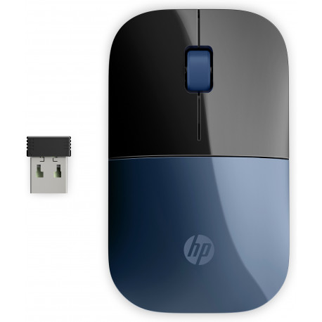 Myszka HP Z3700 (2021) bezprzewodowa niebieska