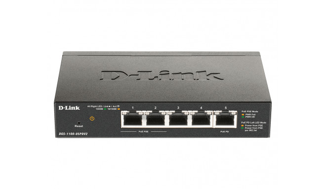 D-link DGS-1100-05PDV2