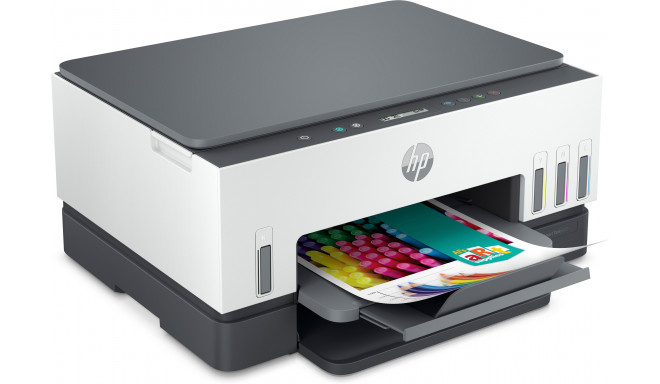 HP Smart Tank 670 värviline dupleks USB WiFi