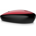 HP 240 czerwony