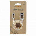 Sbox USB 2.0 8 Pin IPH7-G gold