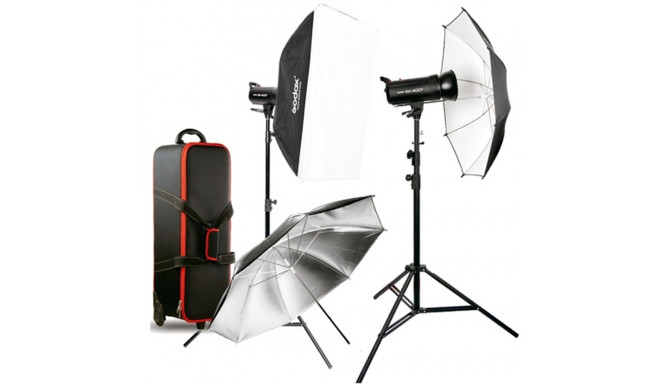 Godox SKII400 Studio Flash Kit 400 E