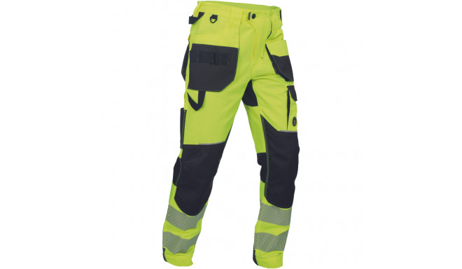 Cerva Sheldon vööpüksid Hi-Vis kollane 52