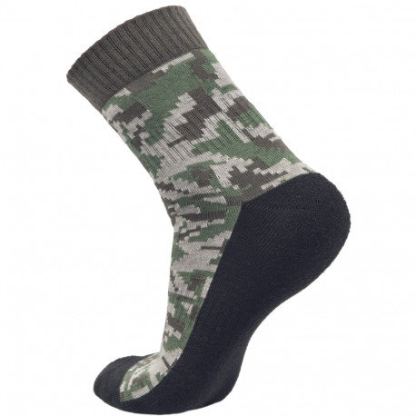 Cerva Neurum sokid oliiv 41/42