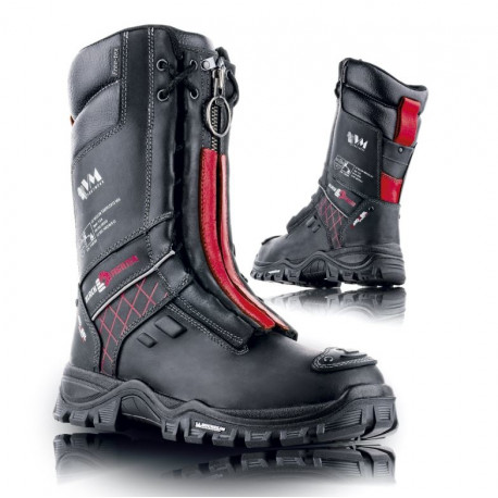 VM Blackfighter tuletõrjuja saabas S3 44