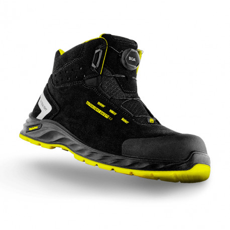 VM Wisconsin töösaabas S3 BOA ESD 43