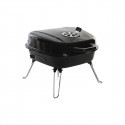 Barbeque-grill DKD Home Decor Teras Alumiinium (44,5 x 42 x 34 cm)