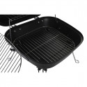 Barbeque-grill DKD Home Decor Teras Alumiinium (44,5 x 42 x 34 cm)