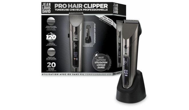 Электротриммер Jean Louis David PRO HAIR CLIPPER JDL-2102