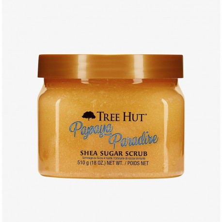 Näokoorija Tree Hut Exfoliante Papaia 510 g