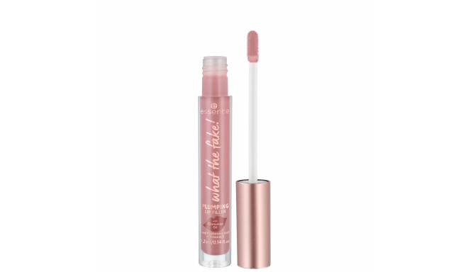 Lip-gloss Essence What The Fake! 02-nude (4,2 ml)