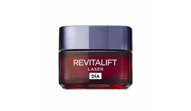 Anti-Ageing Cream L'Oreal Make Up Revitalift Laser 50 ml