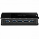 Lüliti Trendnet TK-U404 USB Must