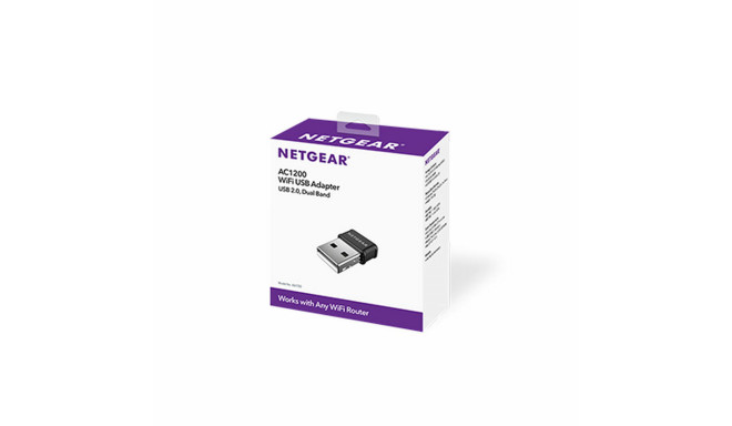 Wi-Fi USB Adapter Netgear A6150-100PES