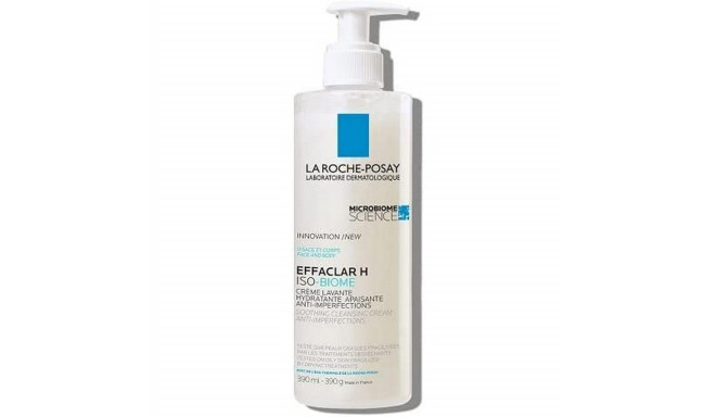 Puhastav kreem La Roche Posay Effaclar H Biome 390 ml