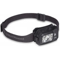 Black Diamond Storm 450 headlamp, LED light (black)