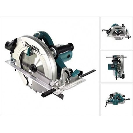 Makita circular saw HS0600, 97mm (blue/black, 2,000 watts)