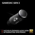 SteelSeries Arctis Nova Pro, gaming headset (black, USB-C, jack)