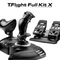 Thrustmaster T.Flight Full Kit X, Set (black, T.Flight Hotas One + T.Flight TFRP Rudder Pedals)