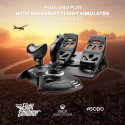 Thrustmaster T.Flight Full Kit X, Set (black, T.Flight Hotas One + T.Flight TFRP Rudder Pedals)