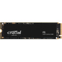 Crucial SSD P3 500GB M.2 2280 3D-NAND