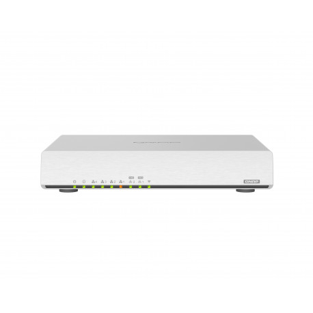 Dual bandRouter | QHora-301W | 802.11ax | Ethernet LAN (RJ-45) ports 6 | Mesh Support Yes | MU-MiMO