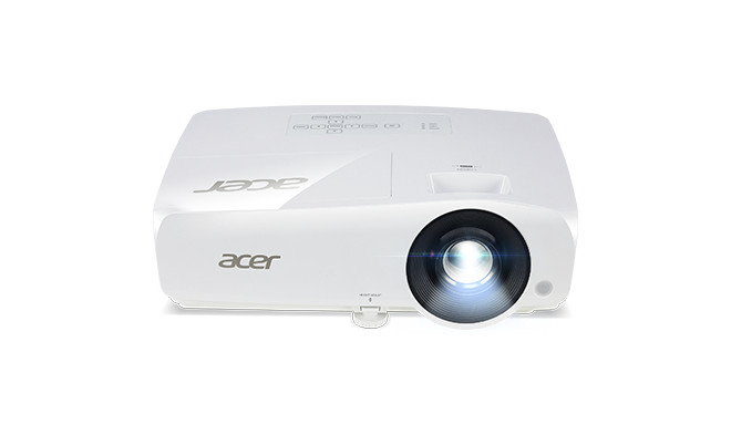 Acer P1560BTi data projector Standard throw projector 4000 ANSI lumens DLP 1080p (1920x1080) White