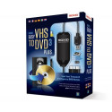 Roxio Easy VHS to DVD 3 Plus video capturing device USB 2.0