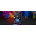 Muse M-1915 DJ Trolley Public Address (PA) system 150 W Black
