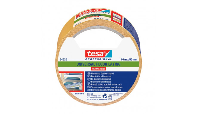 Двусторонний скотч TESA 10 m x 50 mm