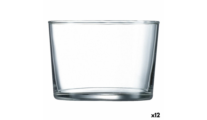 Glass Luminarc Ruta 23 Transparent Glass (230 ml) (12 Units)