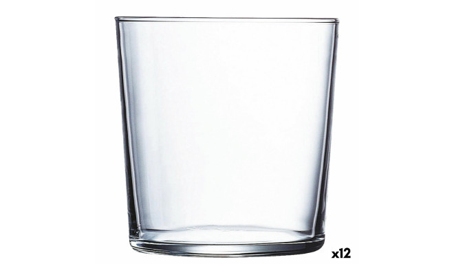 Klaas Luminarc Ruta 36 Läbipaistev Klaas (360 ml) (12 Ühikut)