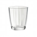 Glass Bormioli Rocco Pulsar Transparent Glass (390 ml) (6 Units)