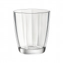 Glass Bormioli Rocco Pulsar Transparent Glass (6 Units) (305 ml)