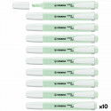 Fluorestseeruv Marker Stabilo Swing Cool Mündiroheline (10)
