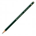 Pencil Faber-Castell 9000 Ecological H (12 Units)