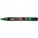 felt-tip pens POSCA PC-5M Green 6 Units