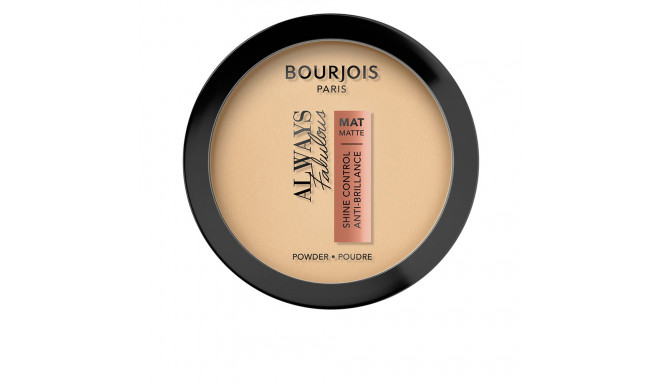 BOURJOIS ALWAYS FABULOUS bronzing powder #115 9 gr