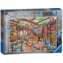 Ravensburger - Puzzle 1000 The Fantasy Toy Shop