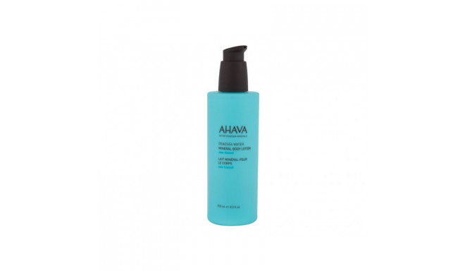 Ahava Deadsea Water Mineral Sea-Kissed Body Lotion (250ml)