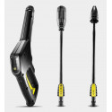 Kärcher K 3 POWER CONTROL pressure washer Upright Electric 380 l/h Black, Yellow