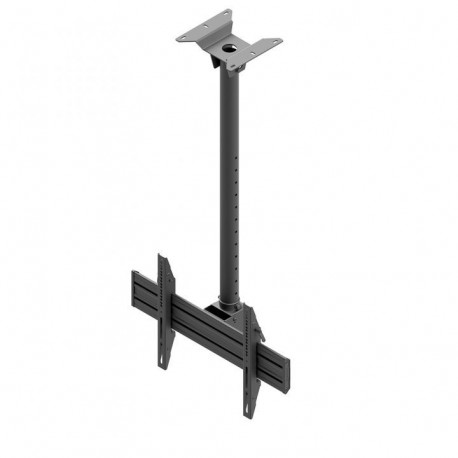 EDBAK | Laekinnitus | MBV1155-L | 42-57 " | Maksimaalne kaal (kandevõime) 70 kg | Must