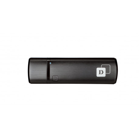 D-Link DWA-182 juhtmevaba AC1200 kahe sagedusalaga USB adapter