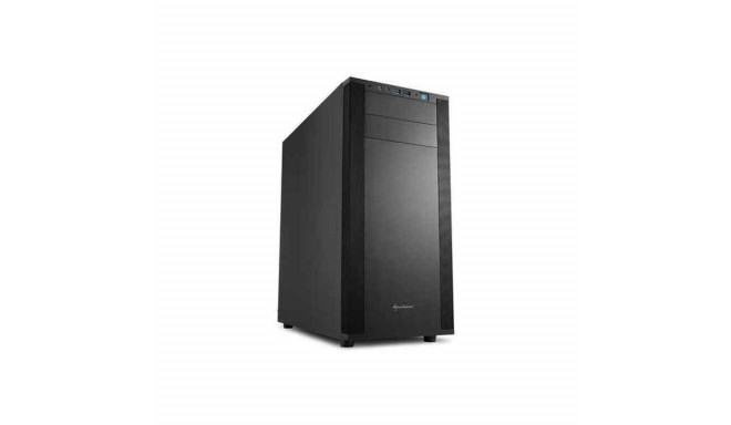 ATX Semi-tower Box Sharkoon M25-V Black