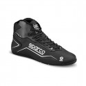 Slippers Sparco K-Pole Black (40)