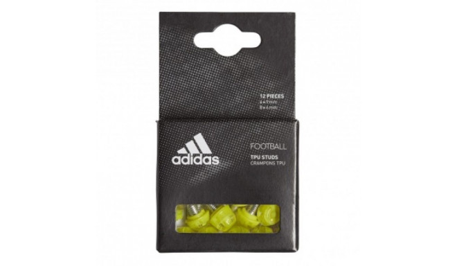 Adidas TPU Studs 8x6mm + 4x9mm FJ6350