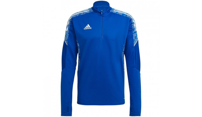 Adidas Condivo 21 Training Top Primeblue M GE5421 sweatshirt (XS)